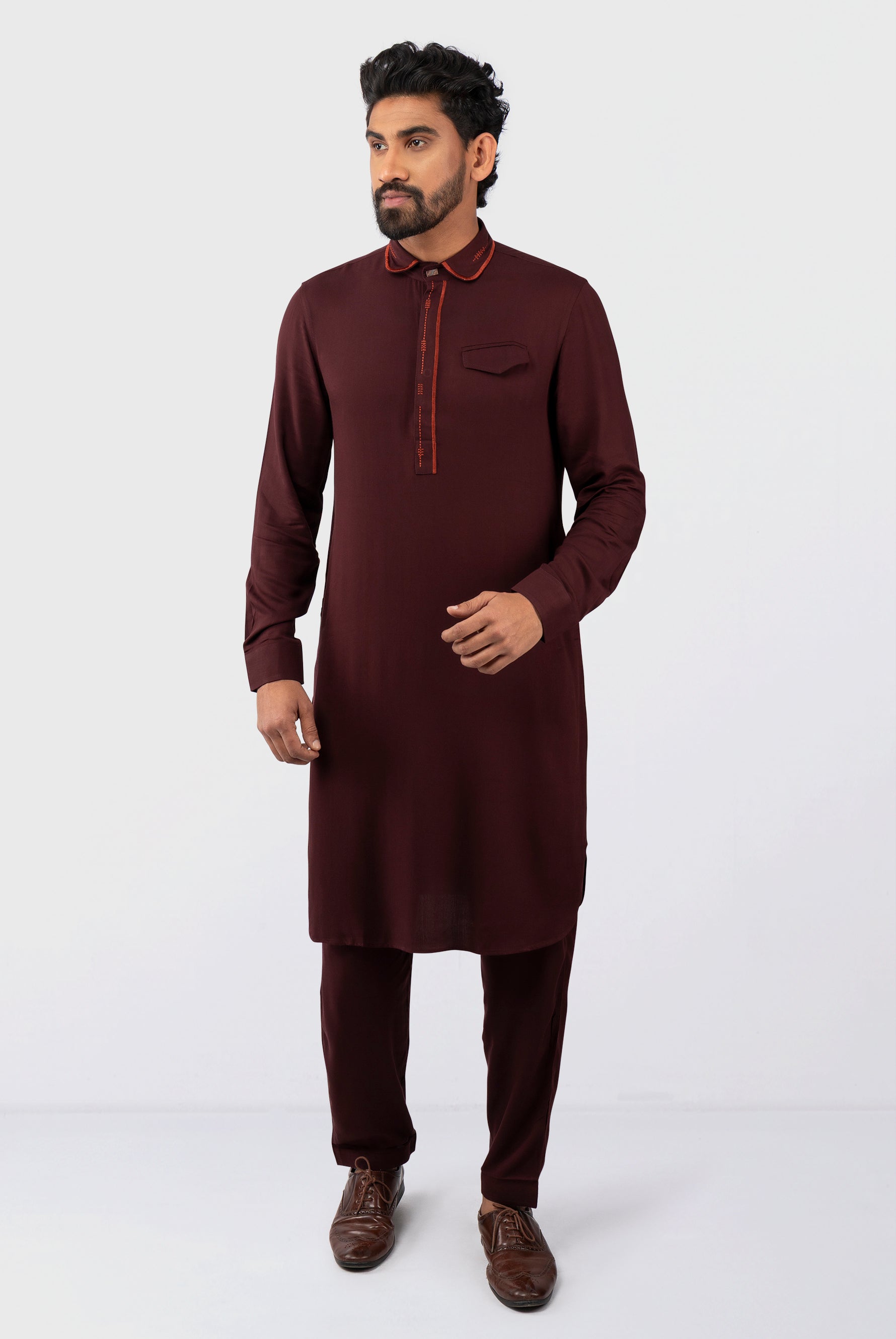 Men's Kabli Set