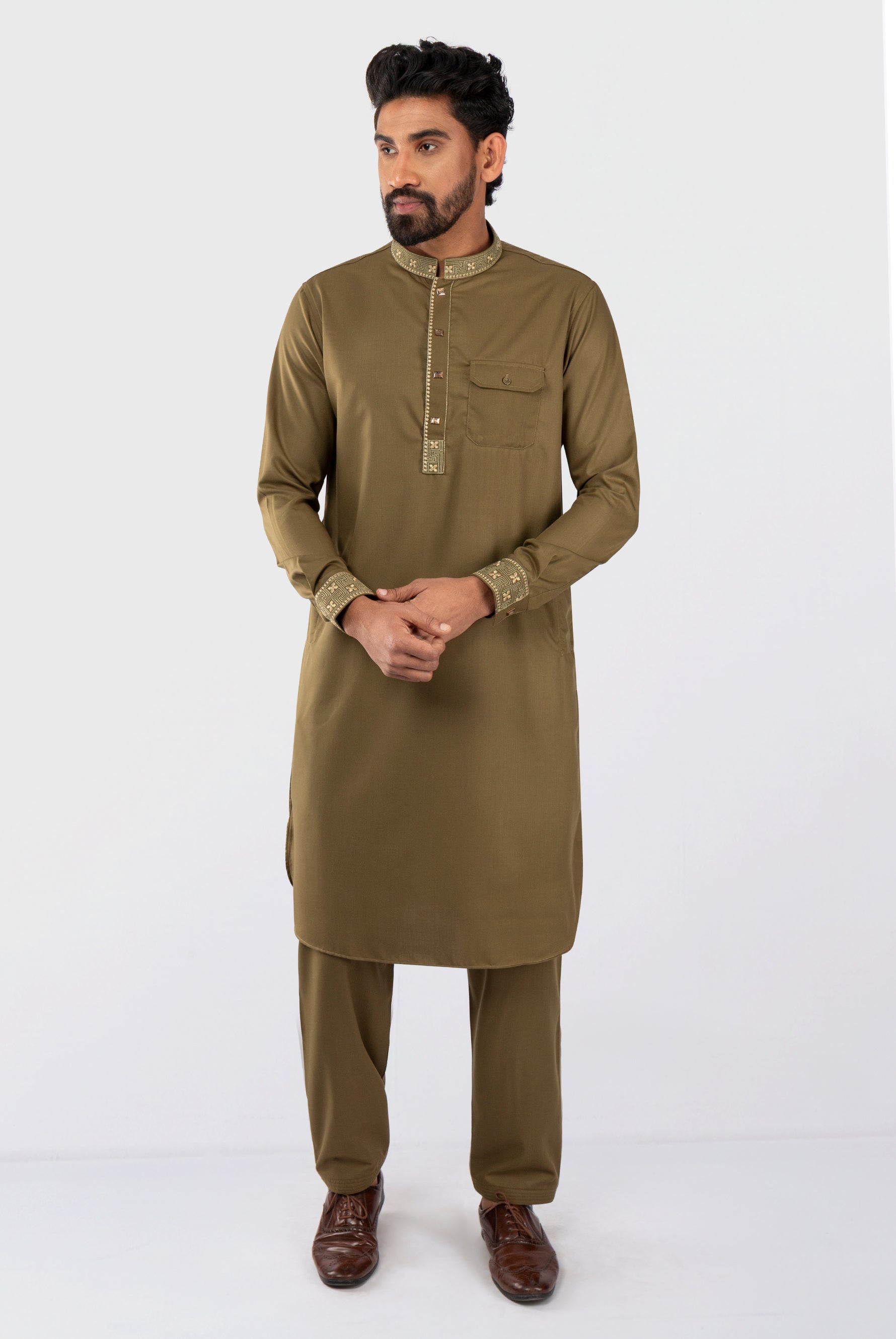 Men's Kabli Set