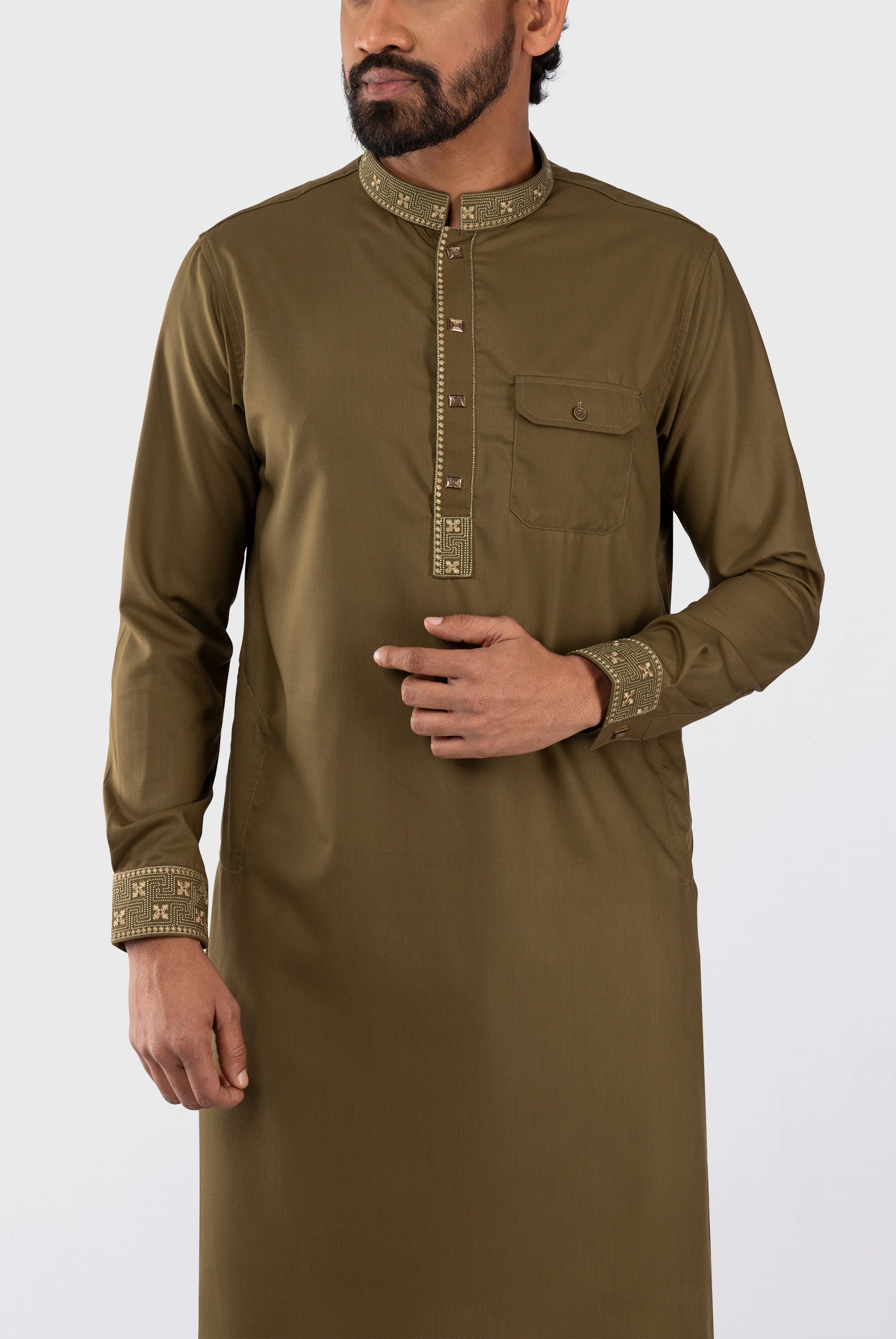 Men's Kabli Set