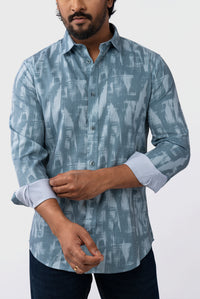 Full Sleeve Casual  Shirt