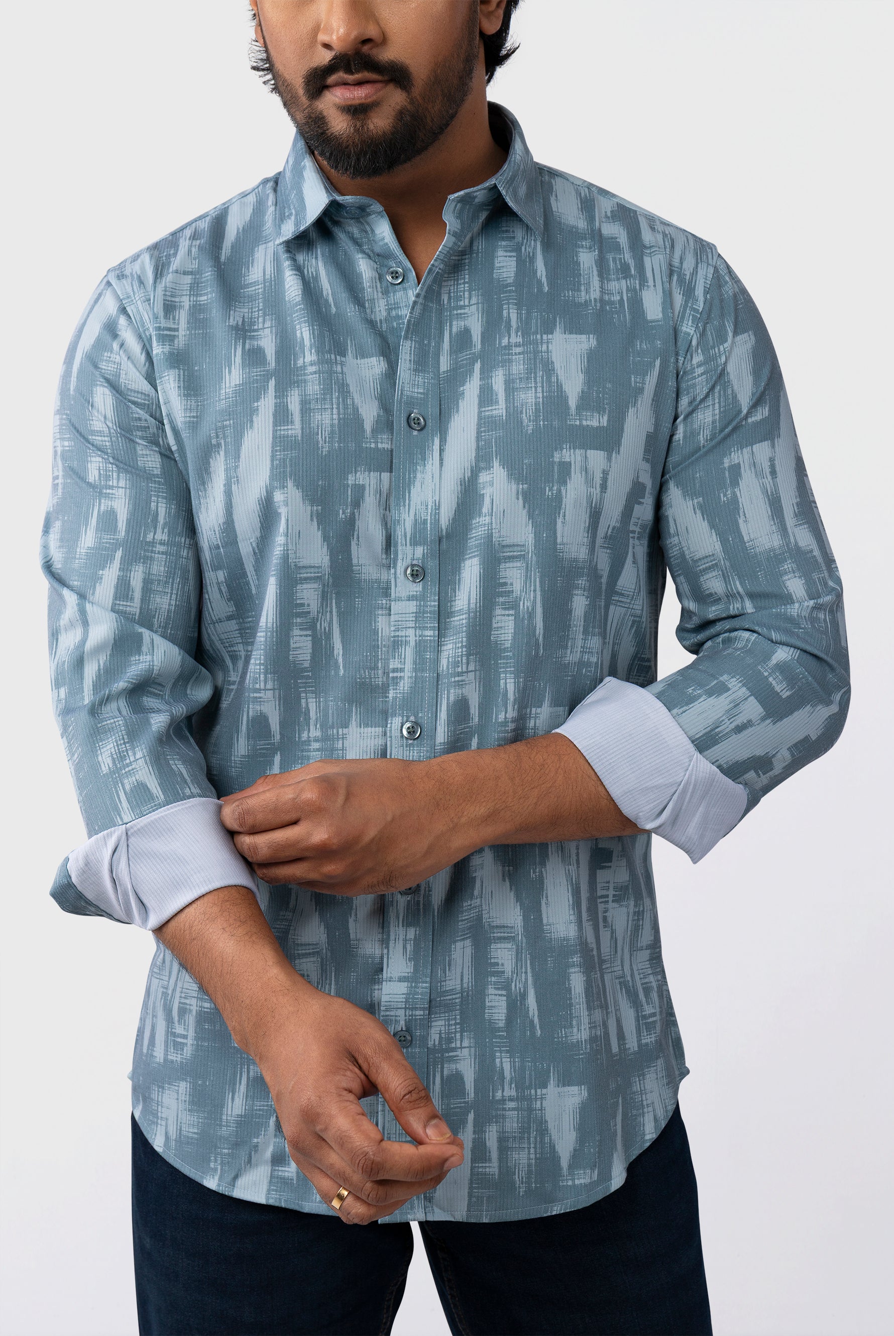 Full Sleeve Casual  Shirt