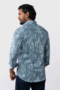 Full Sleeve Casual  Shirt