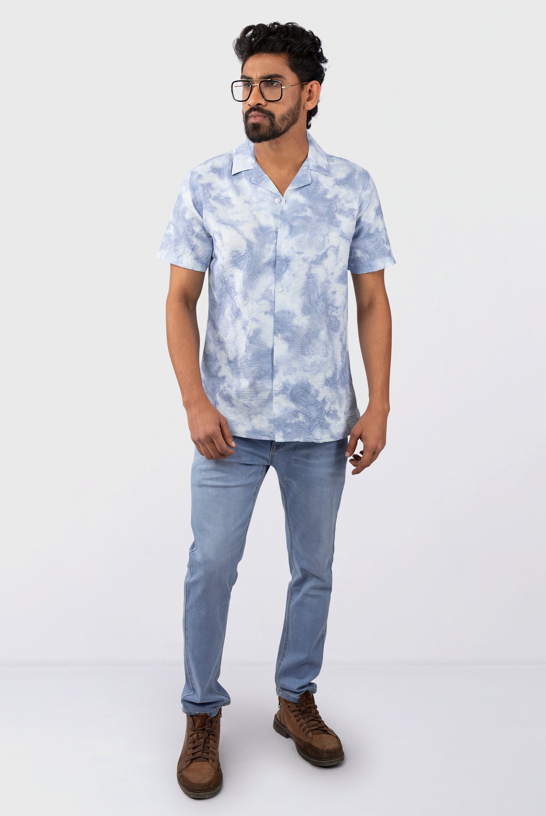 Full Sleeve Casual  Shirt