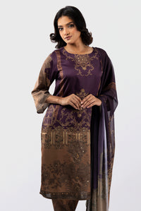 Women's salwar kameez dupatta