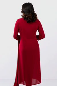 Women's salwar kameez dupatta