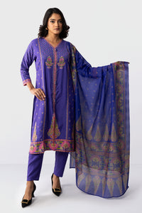 Women's salwar kameez dupatta