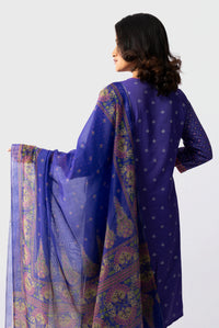 Women's salwar kameez dupatta