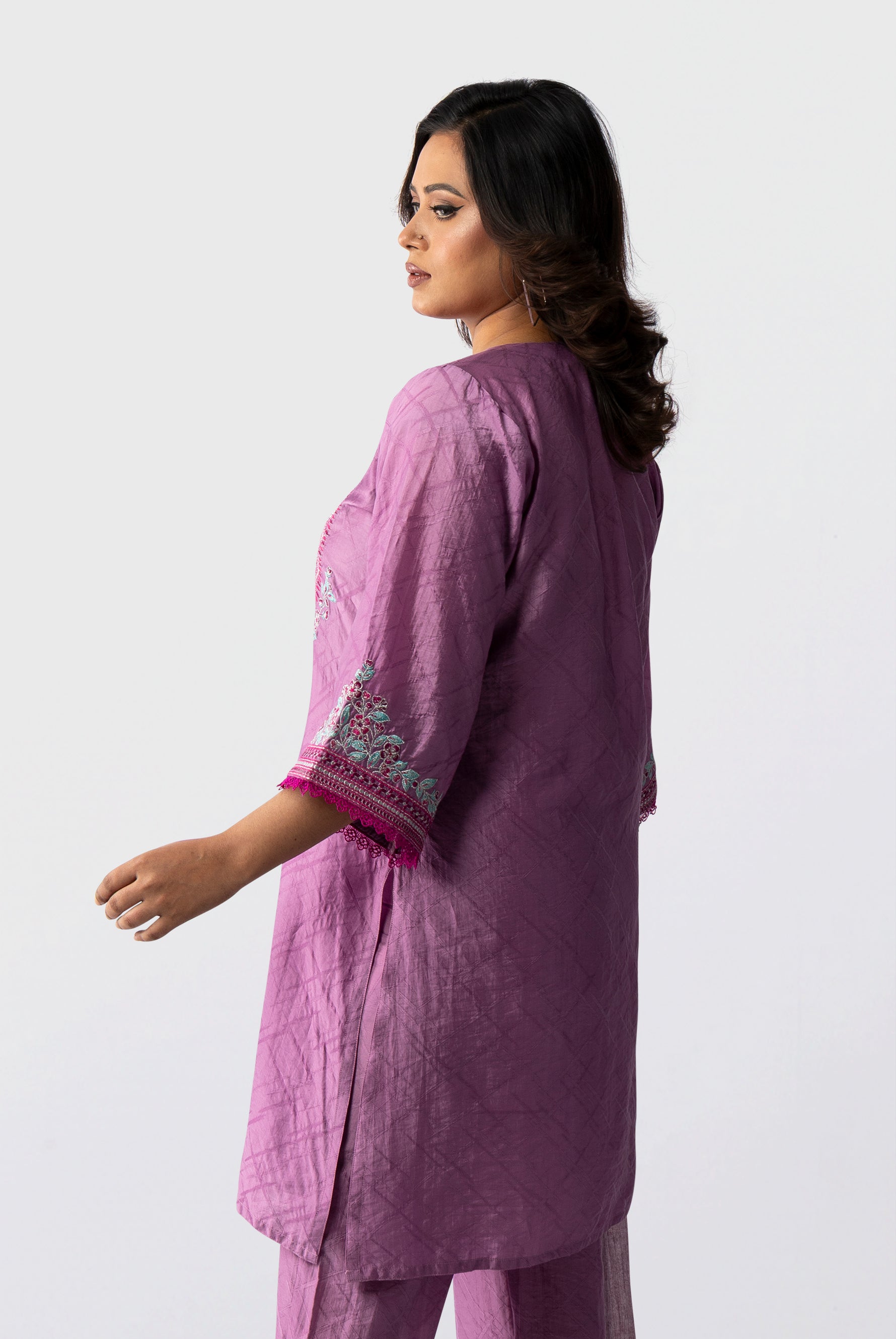 Women's salwar kameez dupatta