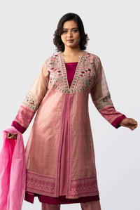 Women's salwar kameez dupatta
