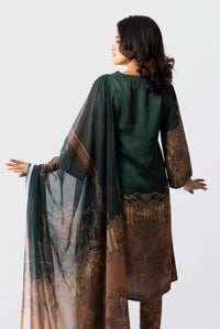 Women's salwar kameez dupatta