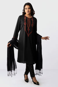 Women's salwar kameez dupatta