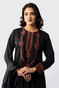 Women's salwar kameez dupatta