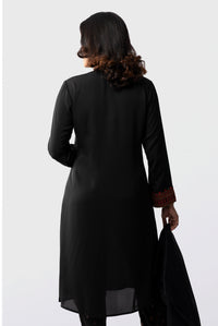 Women's salwar kameez dupatta