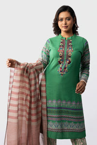 Women's salwar kameez dupatta