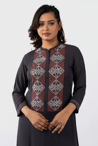 Women's salwar kameez dupatta