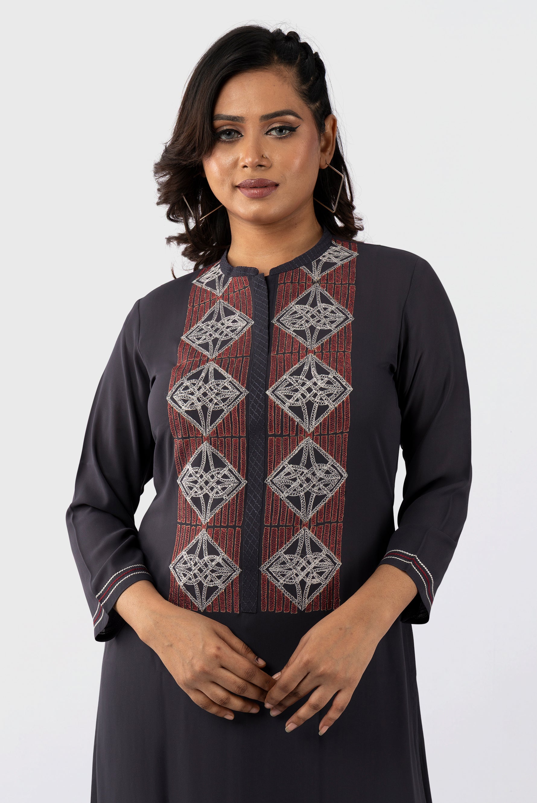 Women's salwar kameez dupatta