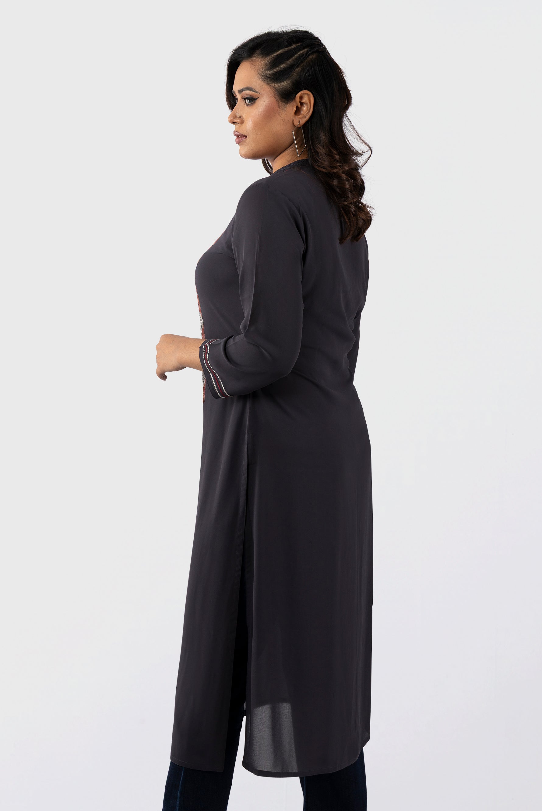 Women's salwar kameez dupatta