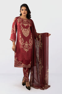 Women's salwar kameez dupatta