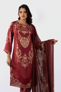 Women's salwar kameez dupatta