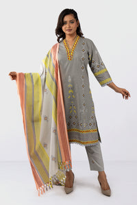 Women's salwar kameez dupatta