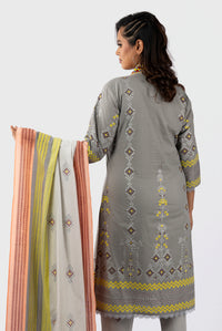Women's salwar kameez dupatta