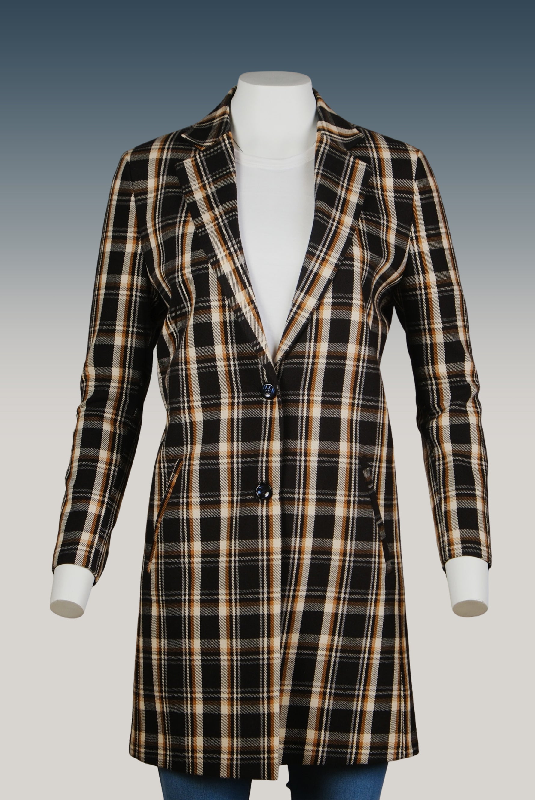 Women's Overcoat