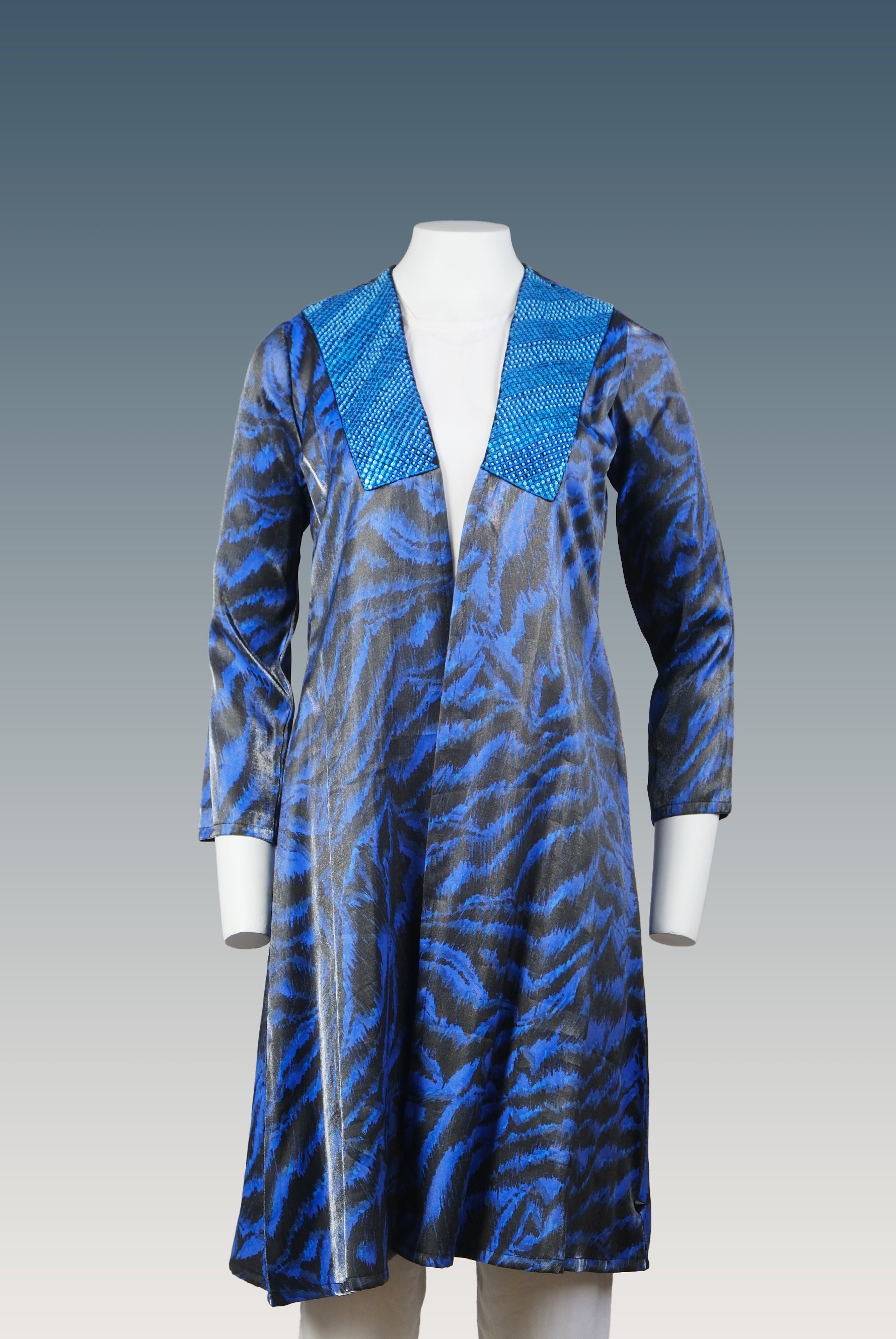 Ladies Coti+Blended+H Stitch