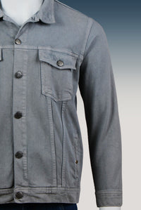 Mens Denim Jacket