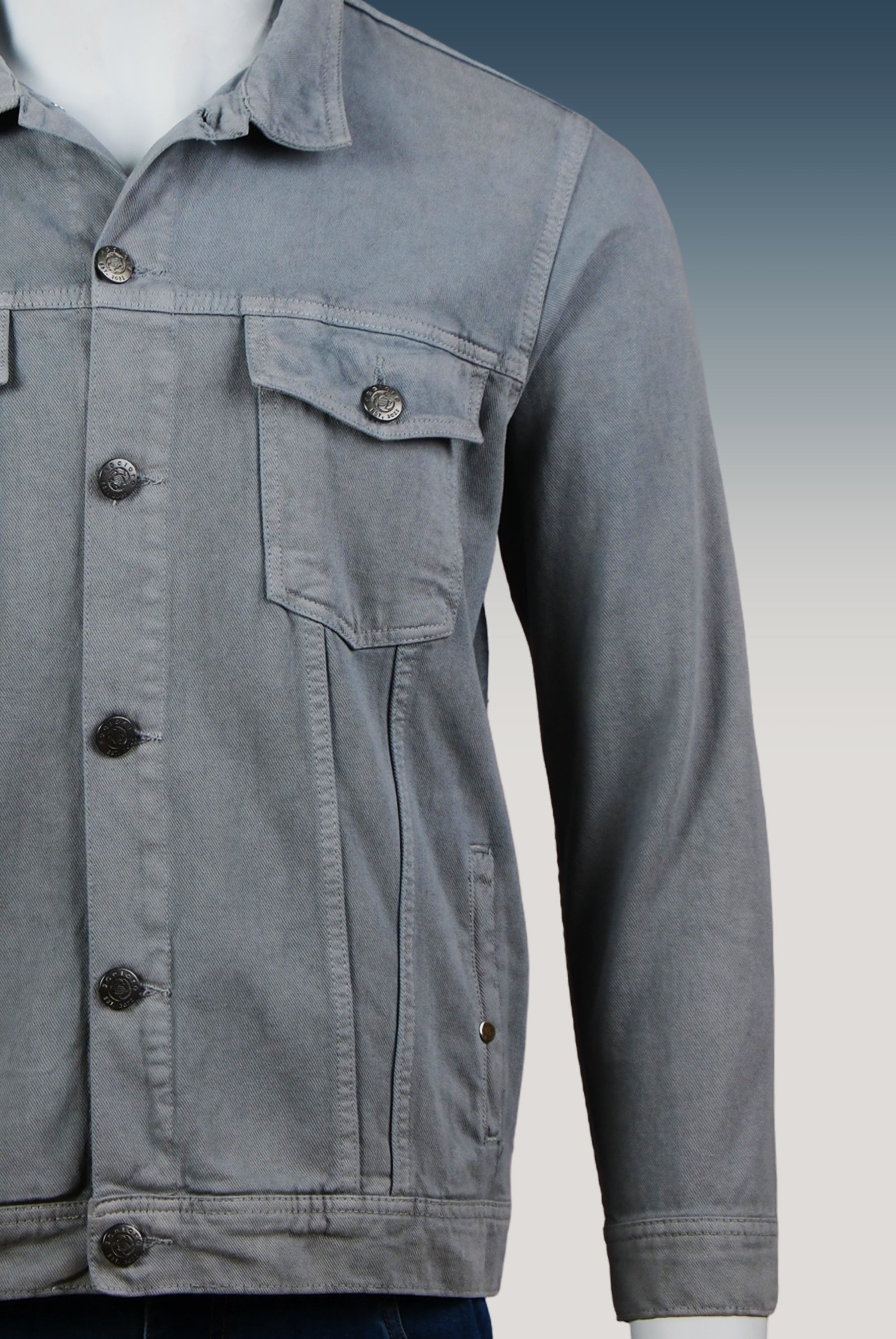 Mens Denim Jacket