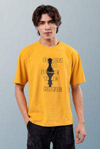 Drop Shoulder T-Shirt