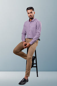 Formal Full Shirt