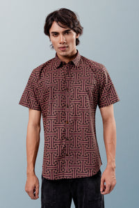 Casual Half Shirt