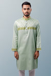 Men's Panjabi - Print
