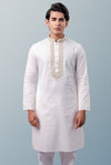 Fancy Button Men's Panjabi