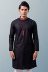 Men's Panjabi - Embroidery