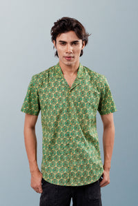 Casual Half Shirt