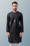 Men's Panjabi - Embroidery
