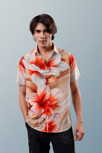 Casual Half Shirt