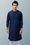 Men's Embroidery Panjabi