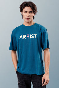 Drop Shoulder T-Shirt