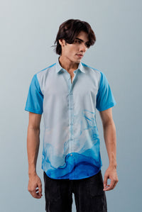 Casual Half Shirt