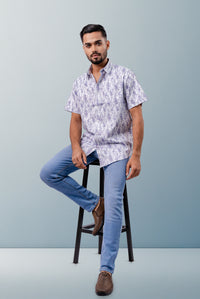 Casual Half Shirt