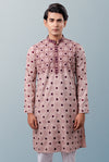 Men's Panjabi-Embroideri