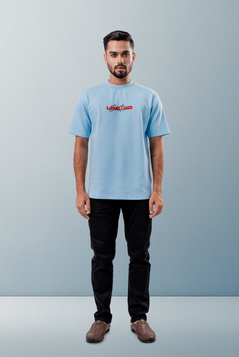 Drop Shoulder T-Shirt