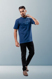 Drop Shoulder T-Shirt