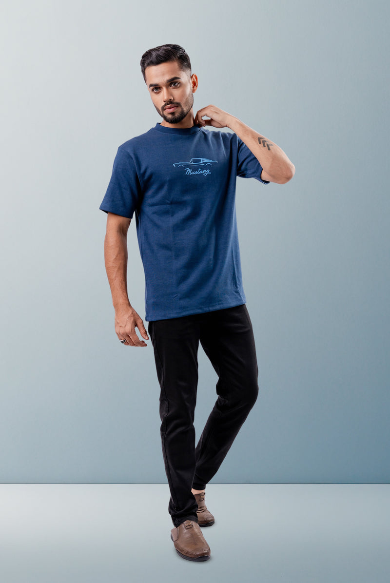 Drop Shoulder T-Shirt