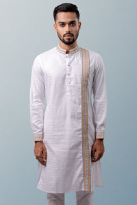 Men's Panjabi - Cotton