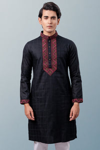Men's panjabi-Premium