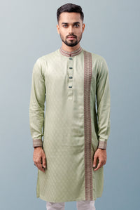 Snap Button -Men's Panjabi