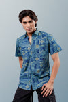 Casual Half Shirt